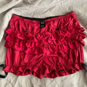 Forest Ink blood red rosemary Bloomers